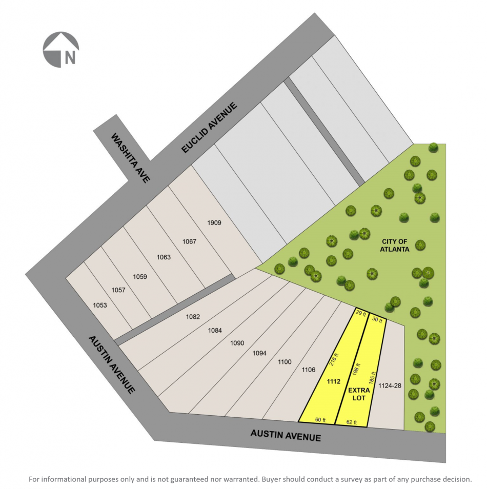 Historic Inman Park house comes to market with rental unit, extra lot